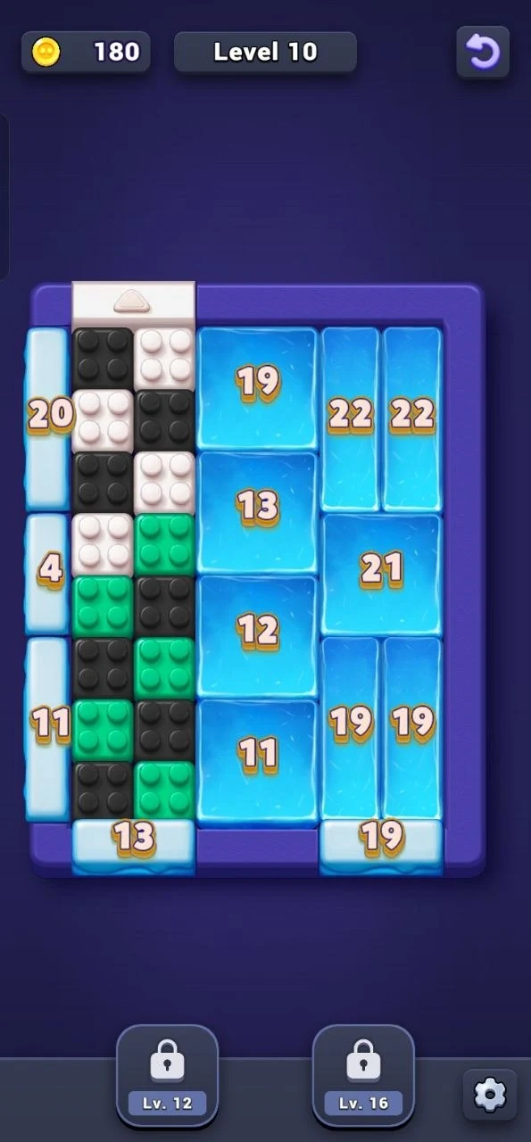 Block Buster! - Puzzle Madness screenshot