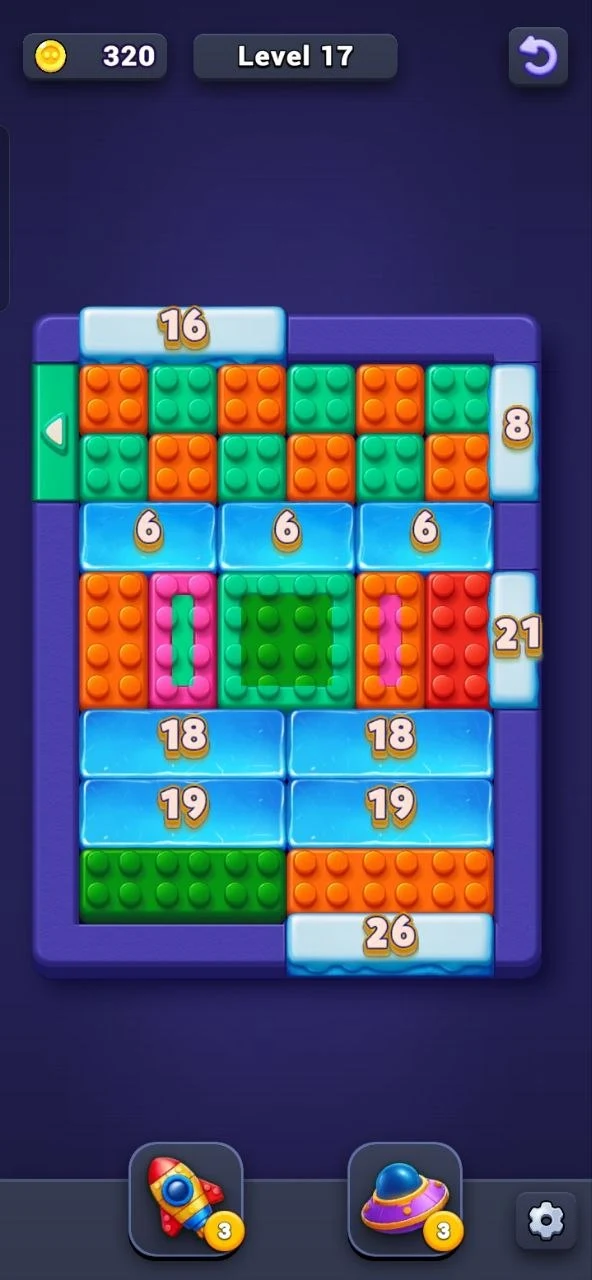 Block Buster! - Puzzle Madness screenshot