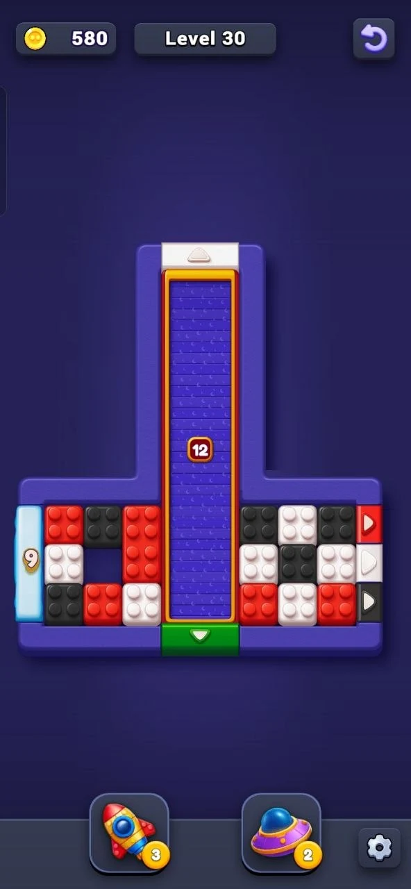 Block Buster! - Puzzle Madness screenshot