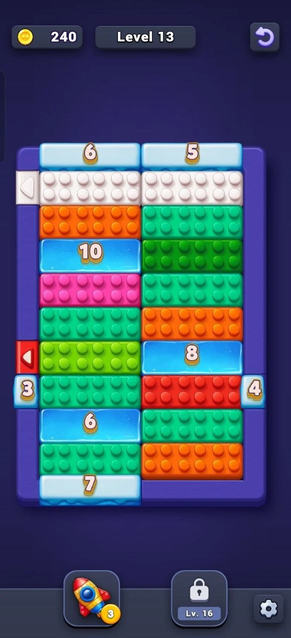 Block Buster! - Puzzle Madness screenshot